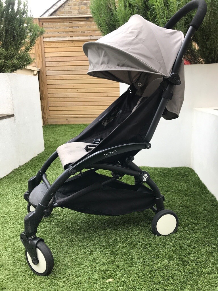 gumtree yoyo pram